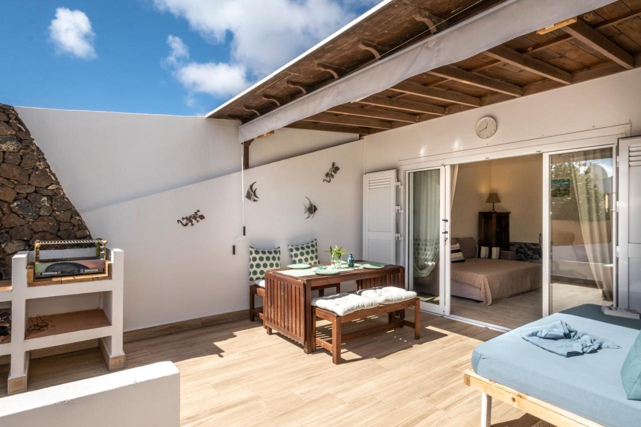 Casa Juleta Barrierefrei * Playa Blanca